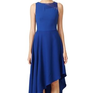 Halston Indigo Lavelle Gown